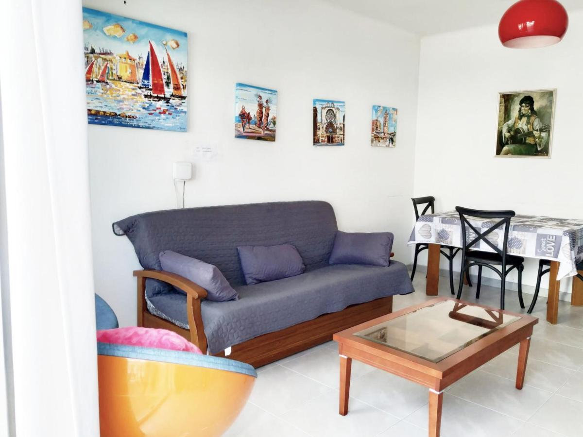 Апартаменты Apartsalou Pepa Экстерьер фото