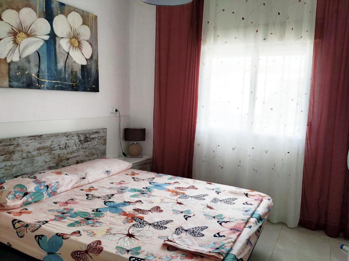 Апартаменты Apartsalou Pepa Экстерьер фото