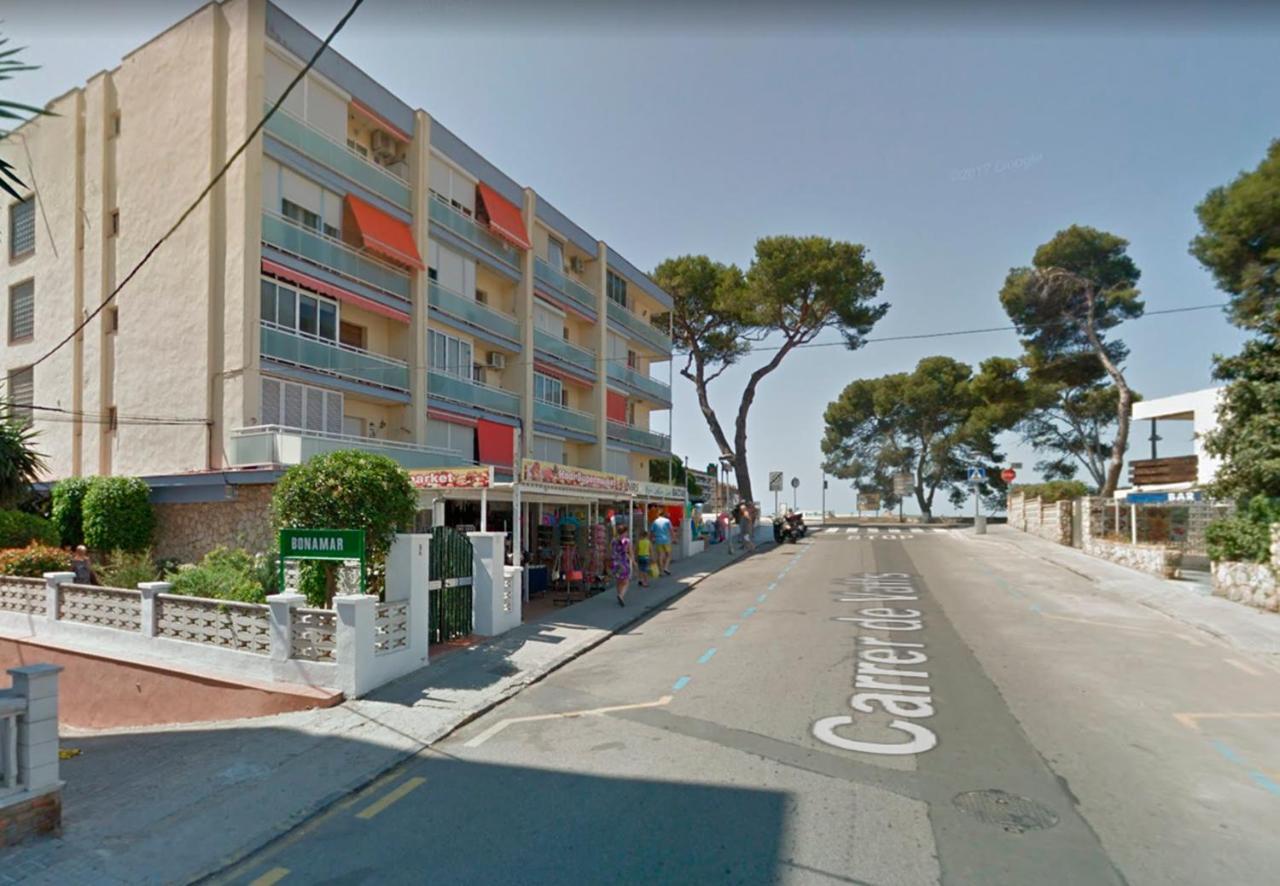 Апартаменты Apartsalou Pepa Экстерьер фото