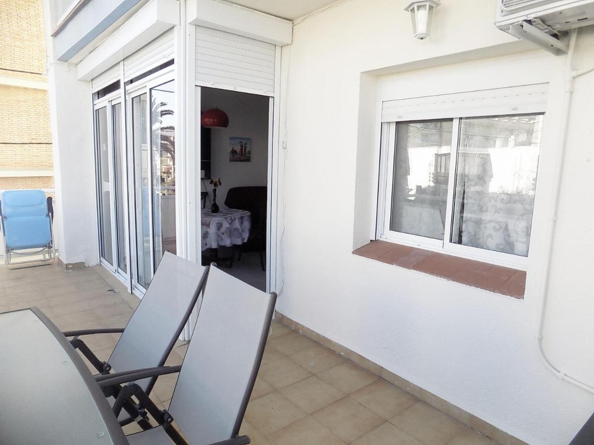 Апартаменты Apartsalou Pepa Экстерьер фото