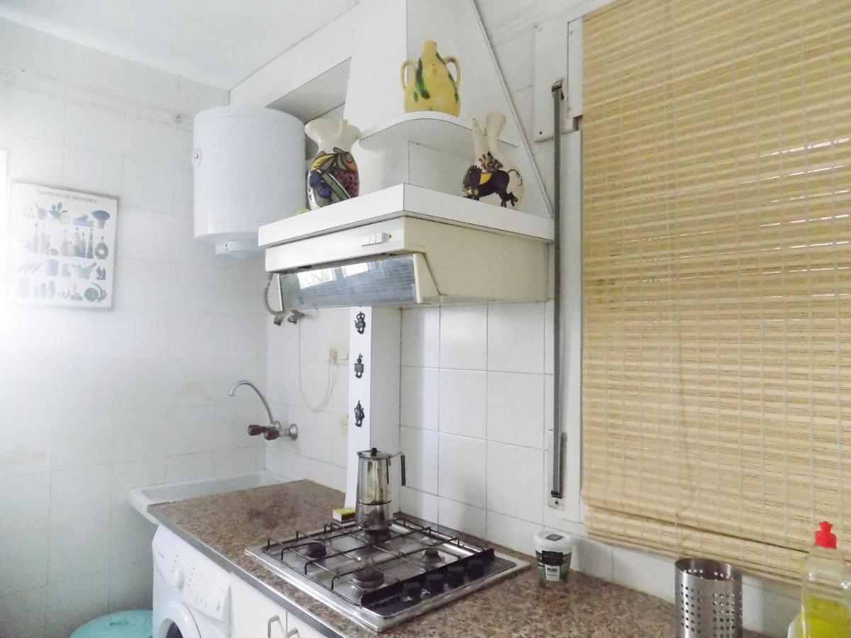 Апартаменты Apartsalou Pepa Экстерьер фото